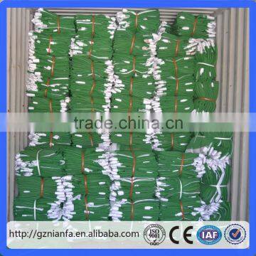 Orange/Blue/Green HDPE Construction Scaffolding Safety Net(Guangzhou Factory)