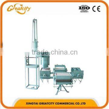 Automatic Chalk Making Machine