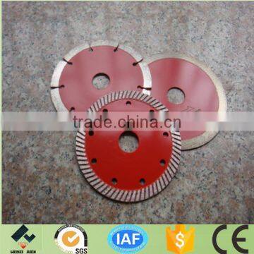 hot Pressed Segment diamond band saw blade