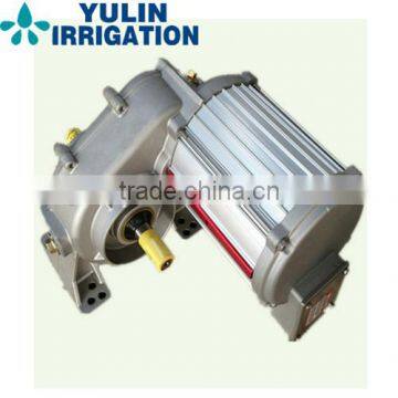 2015 Yulin Center Pivot Irrigation System of Gear Motor