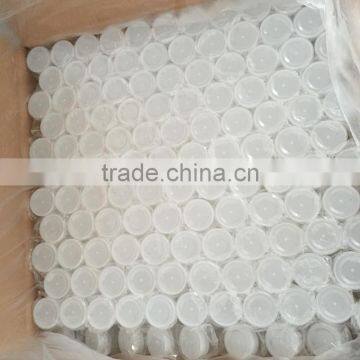 150ml Clear Airless Pump Bottle in Stock photo-5