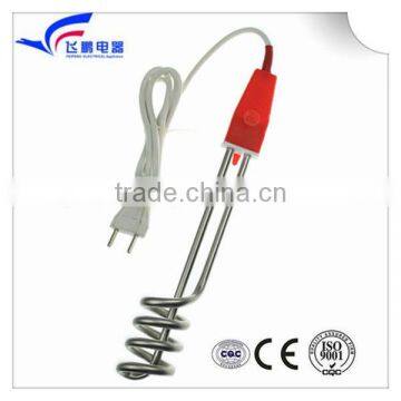 stainless steel immersion water heater