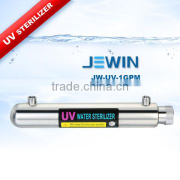 Ultraviolet sterilizer UV lamp for direct drinking water filter