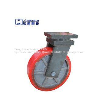 Heavy Duty PU 3 TONS Caster