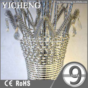 Wholesale Luxury Wrought Halogen Home Decorative Floor Lamp photo-3