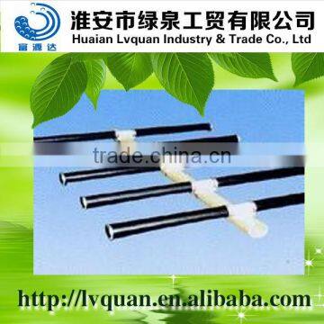 tube type bubble diffuser/ Tube membrane diffuser