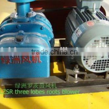 air blower Biogas compressor biogas booster