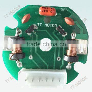 GM37 dc Gear Motor With Encoder photo-4