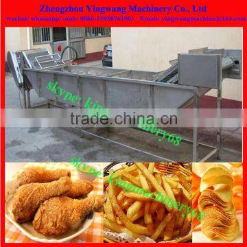big capacity oil fryer machine for chicken
