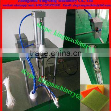 soap base cutting machine