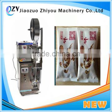 Tea food granule powder/Multi function apple powder sachet packing machine with back sealing(whatsapp:0086 15639144594)