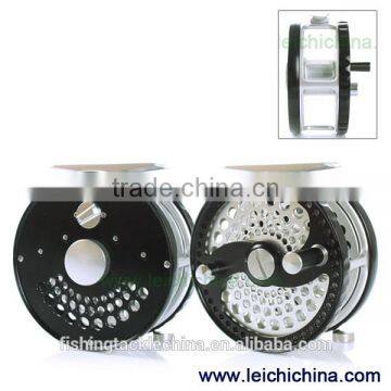 Machine cut clicker classic fly reel