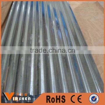 Wholesale Color Metal Roofing Sheet Corrugated Steel Sheet photo-3