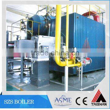 High Capability SZS Steam Boiler Safety Valve