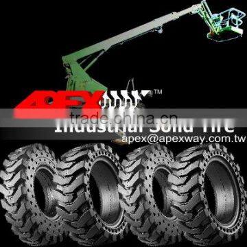 Scanlift Aerial Lift Cushion Tyre