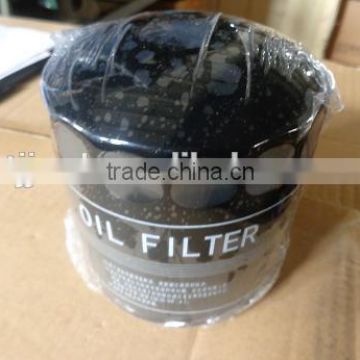 Turning-mounted oil filter cartridge & sealing ring /FOTON AUMARK oil filter/E049343000008