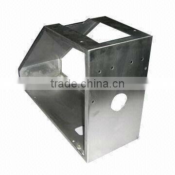 custom sheet metal parts manufacture