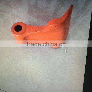 Forging Forming Cultivator Spare Parts Farm Machinery Parts photo-2