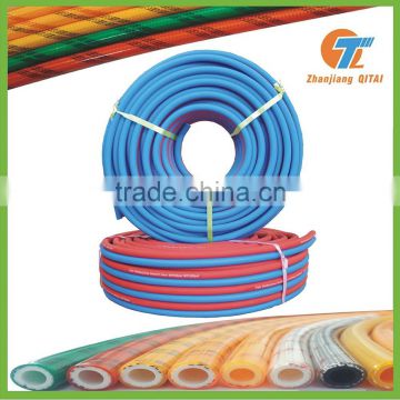 High Temperature Flexible 8mm twin welding hose