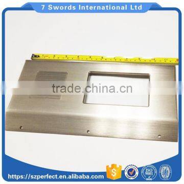 Professional Custom With Low Price Amplifier Front Panel photo-5