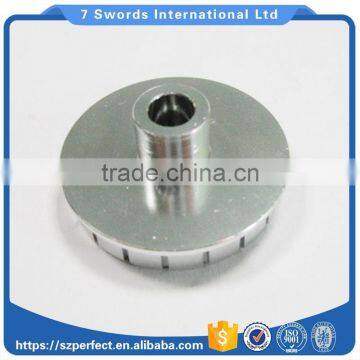 5axis Cnc Machining Parts for Copper Parts photo-3