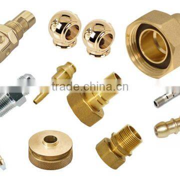 High Mix Quick Turn Cnc Machining Aluminum Parts photo-6