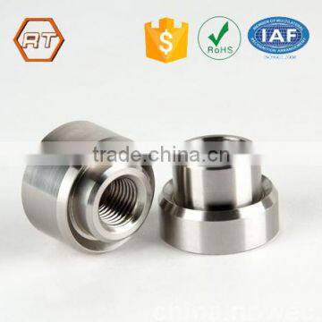 High Precision Cnc Lathe Turning Parts photo-2