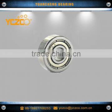 604 carbon steel precision ball bearing 4*12*4mm