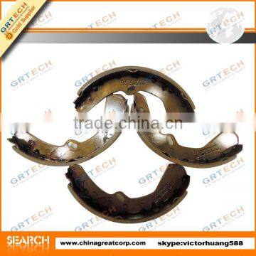 K1152 Rear Car Brake Shoes for Atlas Condor photo-6