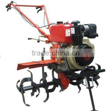 WINYOU 1000A rotary diesel agricultural rototiller