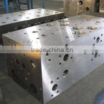 hydraulic manifold blocks