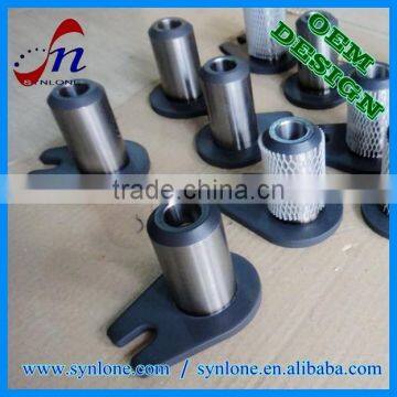Customize Welding Shaft With Ear Spare Part photo-5
