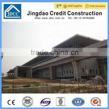 Aircraft Hangar Steel Structure Building photo-5