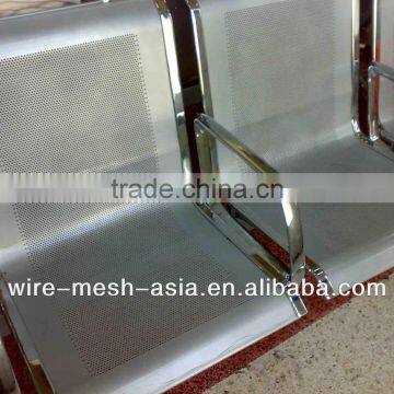 high quality galvanized perforated sheet for office chairs