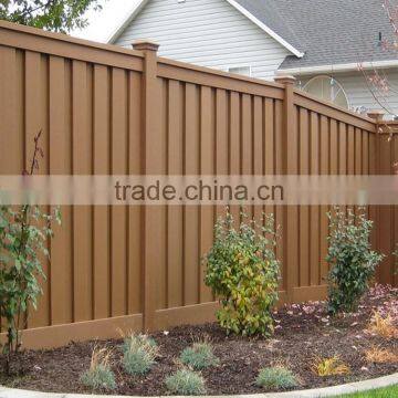 Easy Installation Commercial Privacy Fence photo-5
