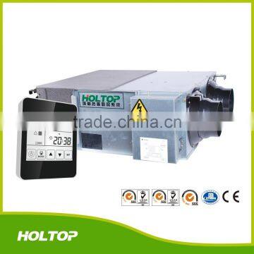 Slim Style Large Airflow Factory Prices Roof Energy Recovery Mechanical Ventilation photo-2