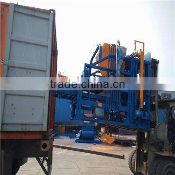 QT4-15 Block Making Machine in Jamaica photo-6