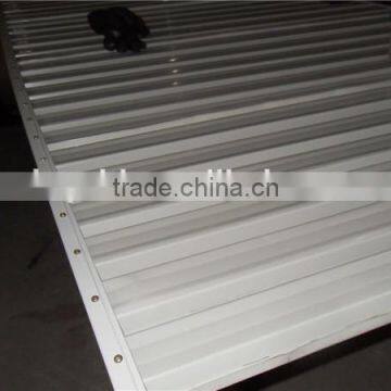 Professional Design Steel Garden Shed photo-6