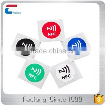 Hot Selling NFC Anti Fake Tag Auto Destructive Label photo-3