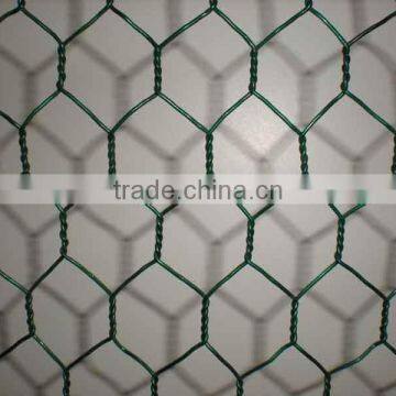 Galvanized Hexagonal wire netting/Hexagonal wire mesh/Chicken wire mesh