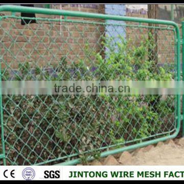 Plastic Mesh Fence,4 Feet Chain Link Fence ,diamond Mesh photo-2
