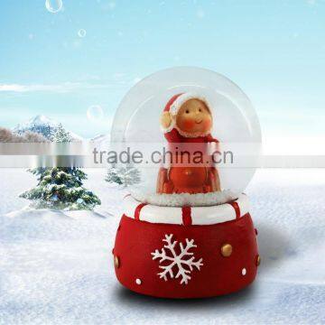 Christmas Gifts Globe photo-4
