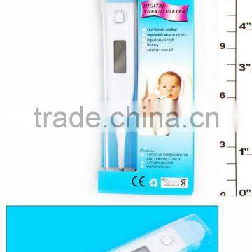 Digital Thermometer Flexible Type