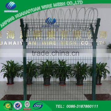 Modern style chain link wire mesh fence top selling products in alibaba