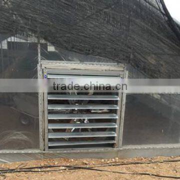 HangYu Push Pull Exhaust Fan Used in Wind Tunnel and Become a Hovercraft Inflatable and Propulsion photo-6