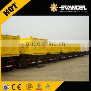 Shacman 10 Wheel Dump Truck Capacity(ZZ3257N2948)