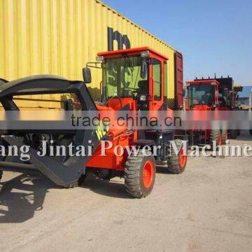 Latest Export ZL20F 2.0 TON 1.0-1.3CBM Wheel Loader photo-2