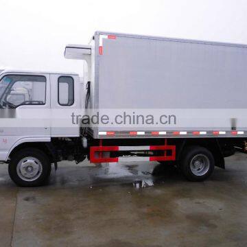 4x2 3 Ton Refrigerator Car for Sale photo-4