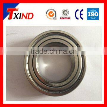 High quality low friction thin-walled deep groove ball bearings