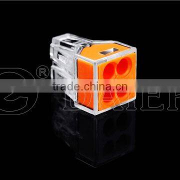 4 Pin Speaker Connector; 4p Push Terminal; 5a Electrical Terminal Blocks photo-2